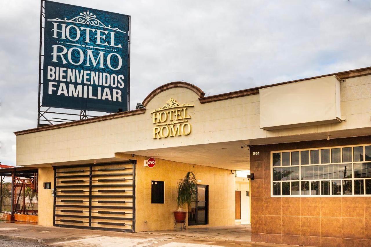 Hotel Romo 洛斯莫奇斯 外观 照片